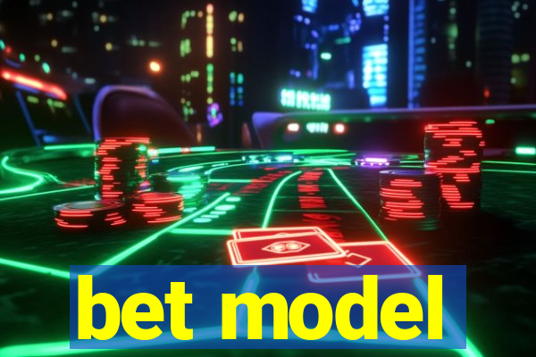 bet model